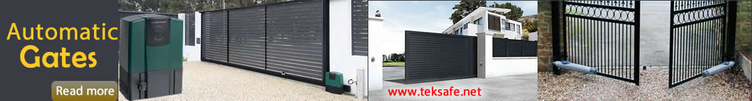 Automatic gate company in Lagos